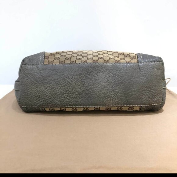 Gucci Large GG Canvas Sunset Tote - Picture 6 of 9